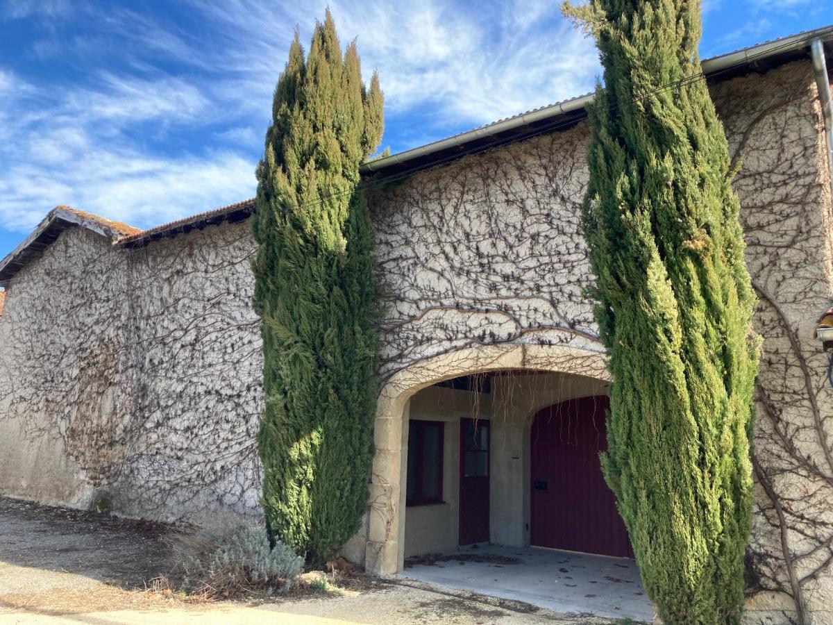 Domaine Feuillet Hotel Chanas Exterior photo